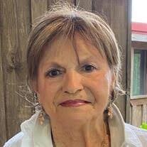 Mrs. Mary Ellen Anderson Stroud Obituary