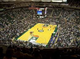 Breslin Center Section 217 Row 12 Home Of Michigan State