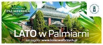 Palmiarnia na dolnym śląsku, rośliny tropikalne, zwiedzanie z dziećmi. Palmiarnia Walbrzych Photos Facebook