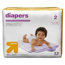 Amazon Com Up Up Diapers Size 2 37 Count 12 18 Lbs Baby
