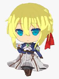 Chibi Violet Evergarden Drawing Hd Png Download Transparent Png Image Pngitem Tons of awesome violet evergarden wallpapers to download for free. chibi violet evergarden drawing hd png