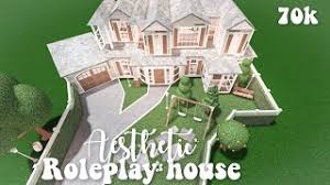 Maybe you would like to learn more about one of these? Aesthetic Roleplay House Includes The New Baby Update Bloxburg Speedbuild Youtube