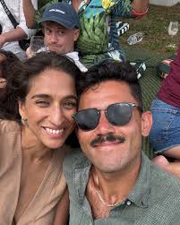 Loved celebrating Mick & Jared this weekend 💐 04.01.2025