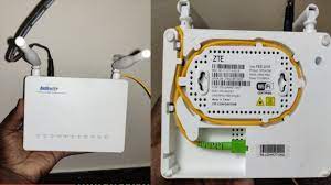 Le modem zte zxdsl 852 est actuellement utilisé par wanadoo/orange et algérie telecom. How To Change Hathway Brodband Wifi Name And Password Gpon Zte Device 2020 Youtube