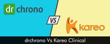 Drchrono Vs Kareo Clinical Emr Software Comparison