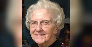 Georgia Ruth Roth Obituary