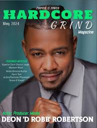 Hardcore Grind Magazine May Issue by Hardcore Grind Magazine