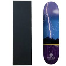 Element Skateboard Deck National Geographic Fire 7 75