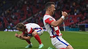 Luka modric believes his croatia side are a match for anyone as they head into the european championship knockout stages. Modrich Povtoril Dostizhenie Ronaldu Angliya Opyat Ne Propustila Futbolist Iz Rpl Zabil Na Evro 2020 Eurosport