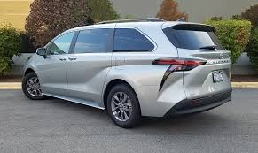 The toyota sienna is an old design. First Spin 2021 Toyota Sienna The Daily Drive Consumer Guide The Daily Drive Consumer Guide