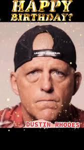 Dustin Rhodes Black Reign