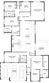 Integrate a craft area into a room that already has a purpose. Floorplan Floor Plan Layout Dream House Plans Home Design Floor Plans