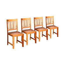 Ferndale Solid Wood Dining Chair Solid Wood Dining Chairs Wood Dining Chairs Dining Chairs