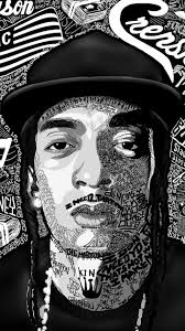 Последние твиты от tha great (@nipseyhussle). Nipsey Hussle Phone Wallpapers Wallpaper Cave