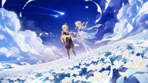 É um novo rpg de ação e fantasia de mundo aberto desenvolvido pela mihoyo. Genshin Impact Wallpaper 3215850 Zerochan Anime Image Board