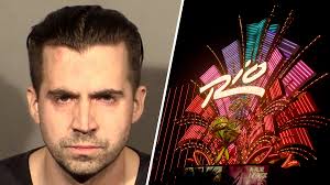 Las Vegas police officer could get life sentence for string of brazen  casino heists