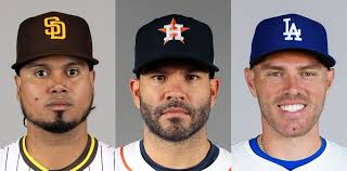 the 3 active players with a career batting average of .300+