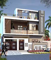 Normal House Front Elevation Designs