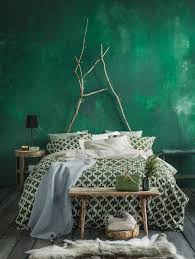 51 Beautiful Bohemian Inspired Designs Loombrand Bedroom Green Green Rooms Green Interiors