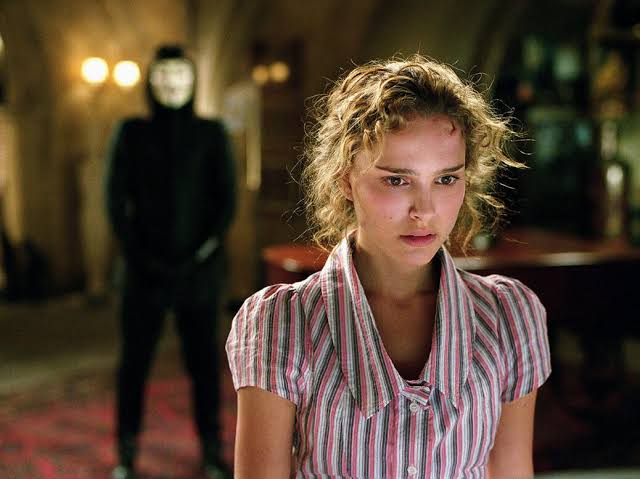 The vindication of V for Vendetta - New Statesman