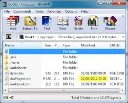 Project Is Unviewable - Xls Padlock - G.D.G. Software Forum
