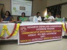 Lucknow is the capital of uttar pradesh, india. E Content Workshop At Kv Amc Lucknow