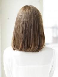 パッツン短い前髪とはおさらば 大人っぽladyはワンレン前髪で決まりの2枚目の写真 ヘアカット ヘアスタイリング ボブ