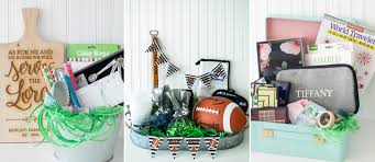 Easter baskets are not just for kids, at least they don't have to be! 9 Easy Easter Basket Ideas For Adults Fun365