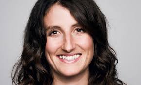 Anna Ptaszynski: 'I dreamed I served a baby for lunch'