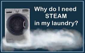 Freshen up your clothes with speed using the steam refresh function. Do I Need Steam In My Washer And Dryer