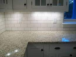 Well, they have a few characteristics that make them appear more modern than traditional Anyone Use Lowe S White Subway Tile For Bs Pics Kitchen Tiles Backsplash Trendy Kitchen Backsplash Tile Backsplash