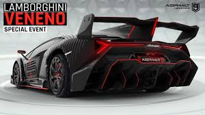 Lamborghini veneno vs ferrari sergio, the but as it stands, this mental italian supercar is one of the rarest in the world with lambo only building three. Asphalt 9 Legends Asphalt 9 Lamborghini Veneno Special Event Facebook