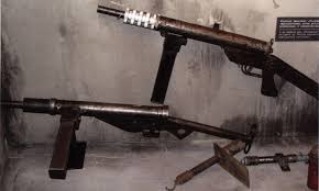 Home gun nation diy guns, part 2: History By Zhukov The Military History Emporium Polish Homemade Sten And Blyskawica Smgs Built For