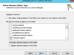 How To Delegate Control And Administrator Privileges In Active Directory Windows Os Hub