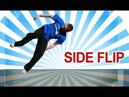 How To Side Flip Detailed Flip Tutorial Tapp Brothers Parkour Animal Flow Training Tutorial