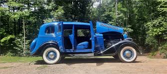 Image result for Boatswain Blue 1934 GMC