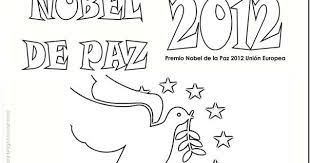 Premio nobel paz armas nucleares política. Colorear Premios Nobel De La Paz Colorear Dibujos Infantiles