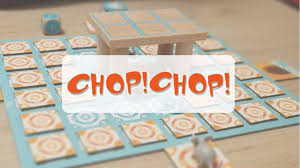 ¡entonces ingresa para ver tu juego favorito acá! Resena Como Se Juega Juego De Mesa Chop Chop Djeco P Bam