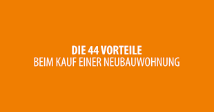 Geben sie bei ihrer suche eine ortschaft an und finden sie schnell und bequem das passende objekt zum kaufen in ihrer nähe. Die 44 Vorteile Beim Kauf Einer Neubau Wohnung