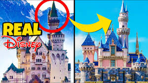 We've done the research for you, so you'll know just which spots will uniquely suit your family's needs! The Real Disneyland Castle Top 5 Disney Castle Secrets In Real Life Youtube