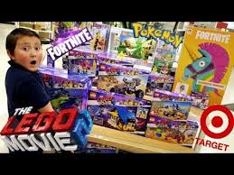 Though you need to find five locations, thankfully there are many more across the map. Hunting New Toys At Target For The New Year Huge Haul Finding Lego Movie Pokemon Fortnite Toys Youtube