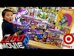 Though you need to find five locations, thankfully there are many more across the map. Hunting New Toys At Target For The New Year Huge Haul Finding Lego Movie Pokemon Fortnite Toys Youtube