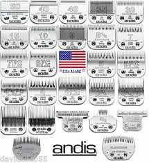 Details About Genuine Andis Ultra Edge Blade Fit Most Oster Wahl Laube Clippers Pet Grooming