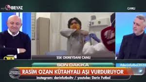 Hürriyet'in dış haberler servisinde staj yaparak gazetecilik kariyerine başladı. Halk Tv Rasim Ozan Kutahyali Ve Nagehan Alci Canli Yayinda Asi Oldu Facebook