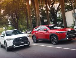 Corolla meets suv―toyota unveils corolla cross in thailand, the new compact suv with strength and functionality to the corolla series. Toyota Corolla Cross 2020 Pr