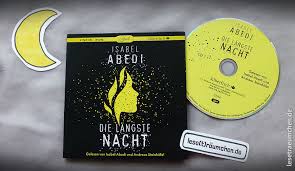Der kleine hund, man liebt ihn, die ganze familie ist nur um ihn herum, alle sind glücklich, dass er da ist, wenn nur die nächte nicht wären. Gehort Isabel Abedi Die Langste Nacht Lese T Raumchen