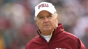 Bowden is best known for coaching the florida state seminoles football team from 1976 to 2009, and is considered one of the greatest college football coaches of all time for his accomplishments with the seminoles. Bobby Bowden Refuses To Apologize For Comments Sporting News Australia