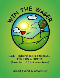 This scoring format can be utilized for team or individual games/tournaments. Fun Golf Tournament Formats For Cybergolf