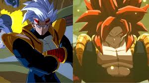 Baby dragon ball gt characters. Super Baby 2 And Ssj4 Gogeta Are Coming To Dragon Ball Fighterz Ginx Esports Tv