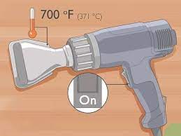 3 Easy Ways To Use A Heat Gun Wikihow